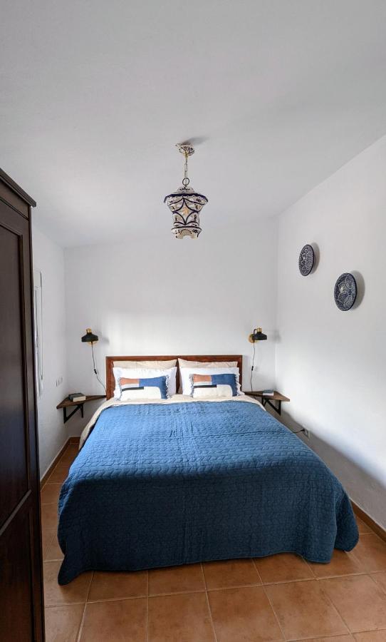 Cortijo Sylvestre Bed & Breakfast Riogordo ภายนอก รูปภาพ