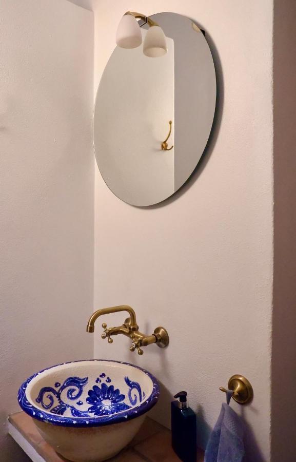 Cortijo Sylvestre Bed & Breakfast Riogordo ภายนอก รูปภาพ